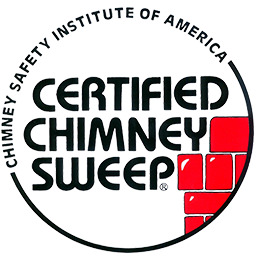 CISA Certified Chimney Sweep